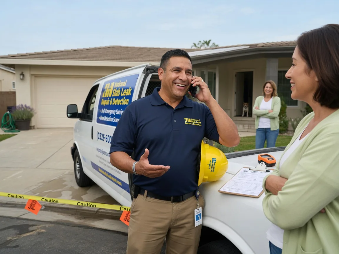 Slab Leak Detection Loxley, AL FAQs